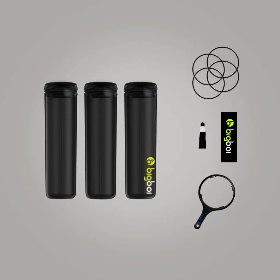 D-IONIZR 2 SET SPARE PARTS