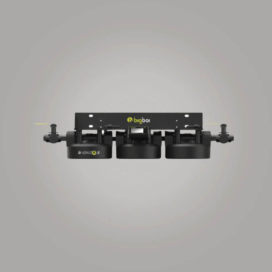 D-IONIZR SPARE PARTS